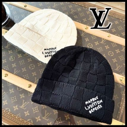 Louis Vuitton(ルイヴィトン) ニットキャップ・ビーニー(メンズ