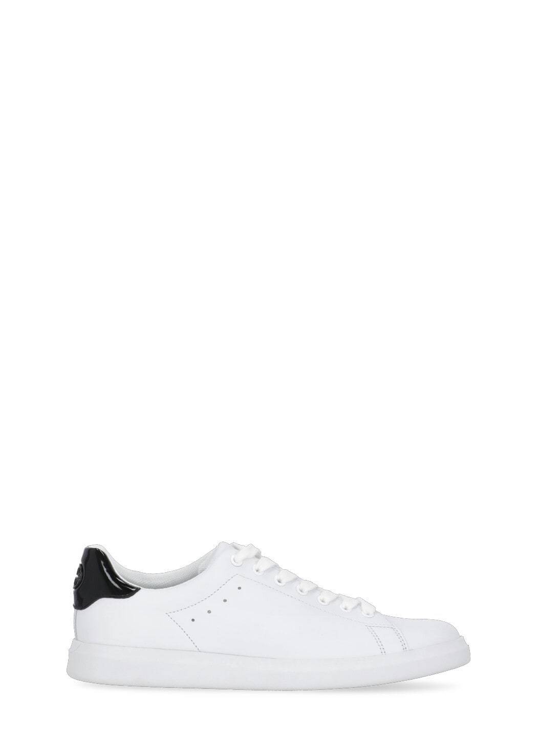 【送料&関税込】Tory Burch Leather Sneakers