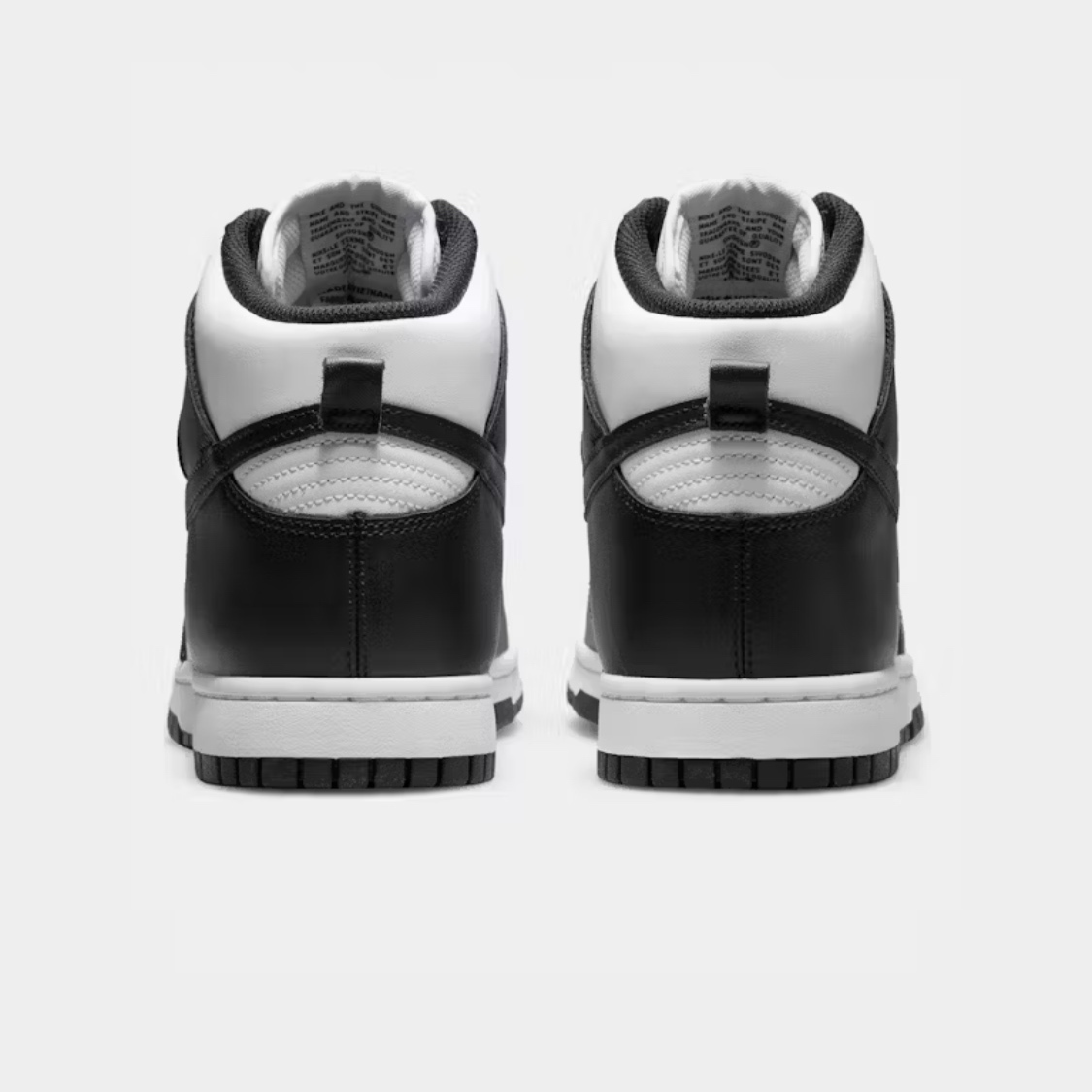 大人気！☆NIKE☆ Dunk High Retro \"Panda\"