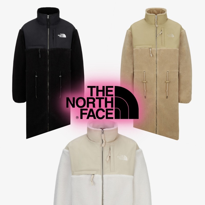 ★THE NORTH FACE★W'S WOOLLY FLEECE COAT★大人気★