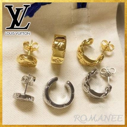 [SALE]ヴィトン Vuitton レア イヤカフモノグラム パール LOUIS VUITTON ルイヴィトン イヤカフ モノグラム イヤーカフ