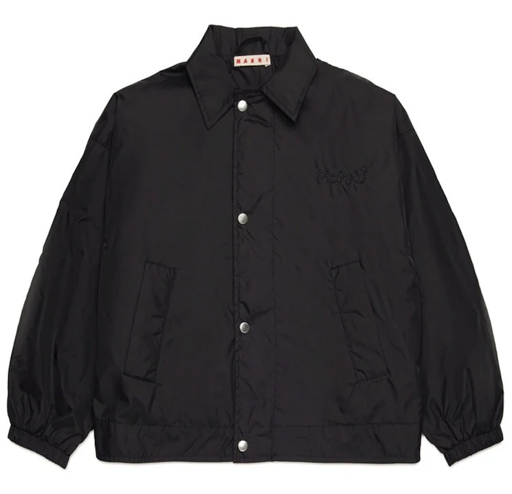 MARNI 大人もOK マルニ ナイロン ジャケット アウター
