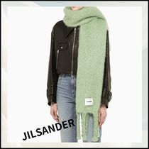 JILSANDER ジルサンダー モヘア マフラー J52TE0006J40041