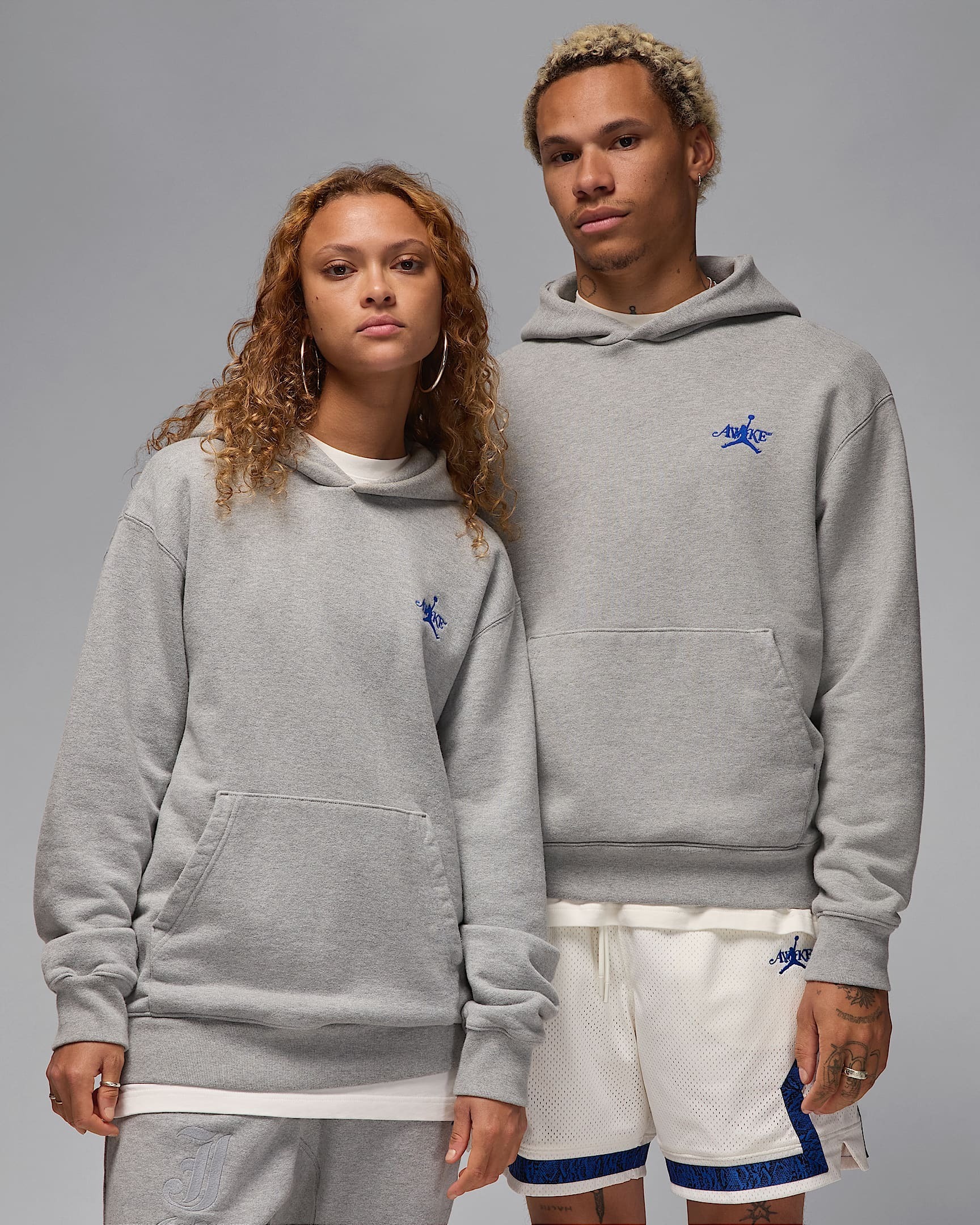 パーカー・フーディ [NIKE] Jordan x Awake NY Men's Fleece Hoodie