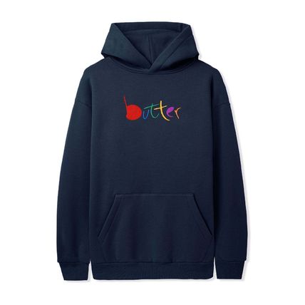 M Butter Goods(バターグッズ) パーカー・フーディ(メンズ