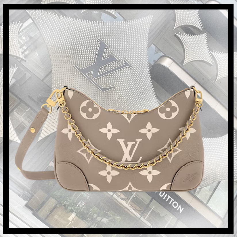 Louis Vuitton お洒落な ◆ ブーローニュ NM ショルダーバッグ