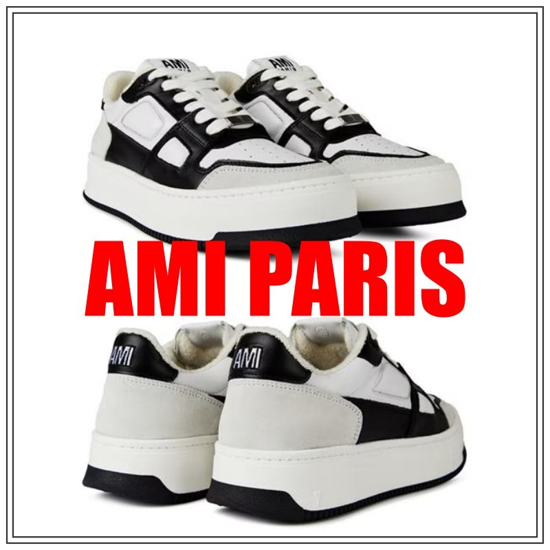 AMI PARIS スニーカー 関税送料込み