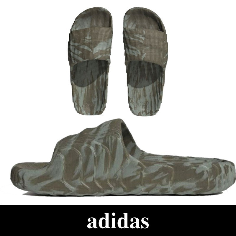新作【adidas】新作【adidas】ADILETTE 22