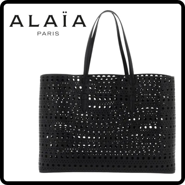 【ALAIA】 Le Mina 44 Vienneトートバッグ