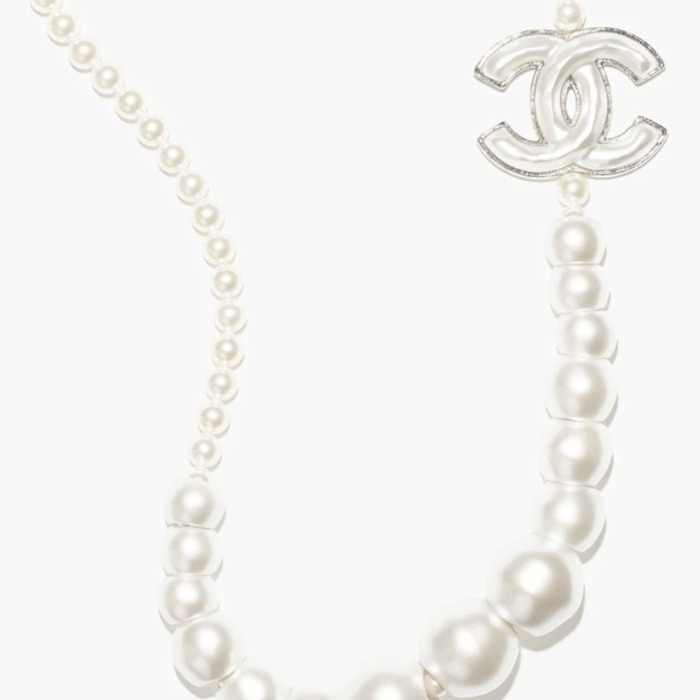 【首元華やか☆お出かけに】CHANEL ネックレス ☆首元を華やかに☆CHANEL ネックレス