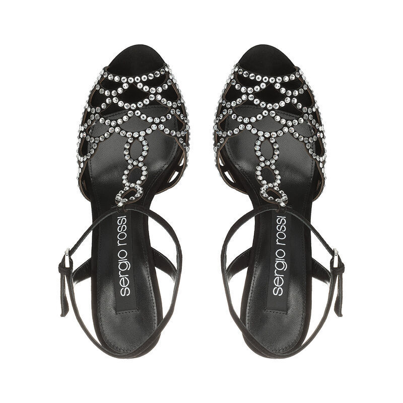 《送料無料》 Sergio Rossi Mermaid - Sandals Soft