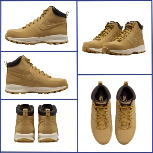 Nike Manoa Leather Men's Boots ★454350-700