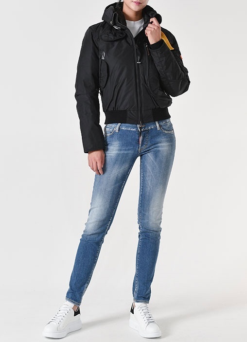 PARAJUMPERS☆GOBI クラシック ダウンジャケット LADIES PARAJUMPERS☆GOBI クラシック ダウンジャケット LADIES
