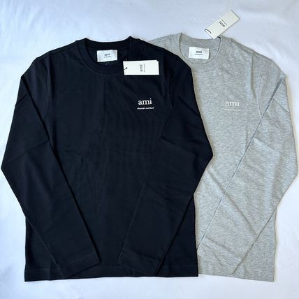 ハート AMI PARIS(アミ パリス) Tシャツ・カットソー(メンズ