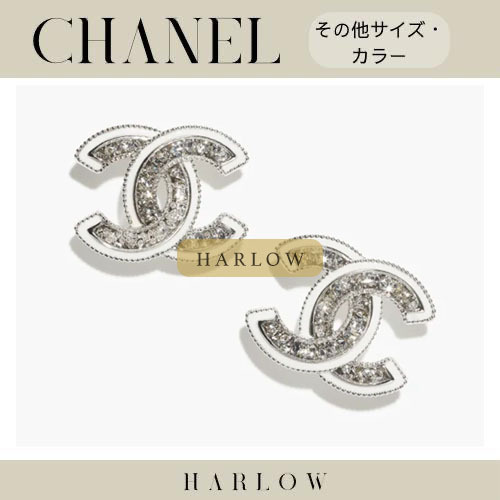エレガントなサークルロゴ☆【CHANEL】 ロゴ ネックレス エレガントなサークルロゴ☆【CHANEL】 ロゴ ネックレス