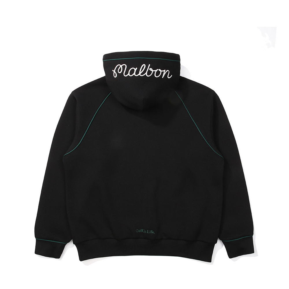 MALBON ♥ [MAN] Airy Hooded T-Shirt -MAN / 追跡付