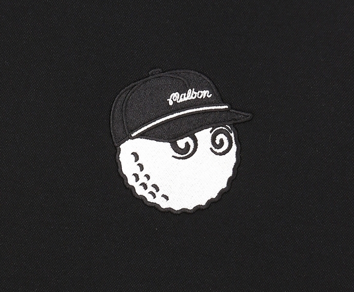 MALBON ♥ [MAN] Airy Hooded T-Shirt -MAN / 追跡付