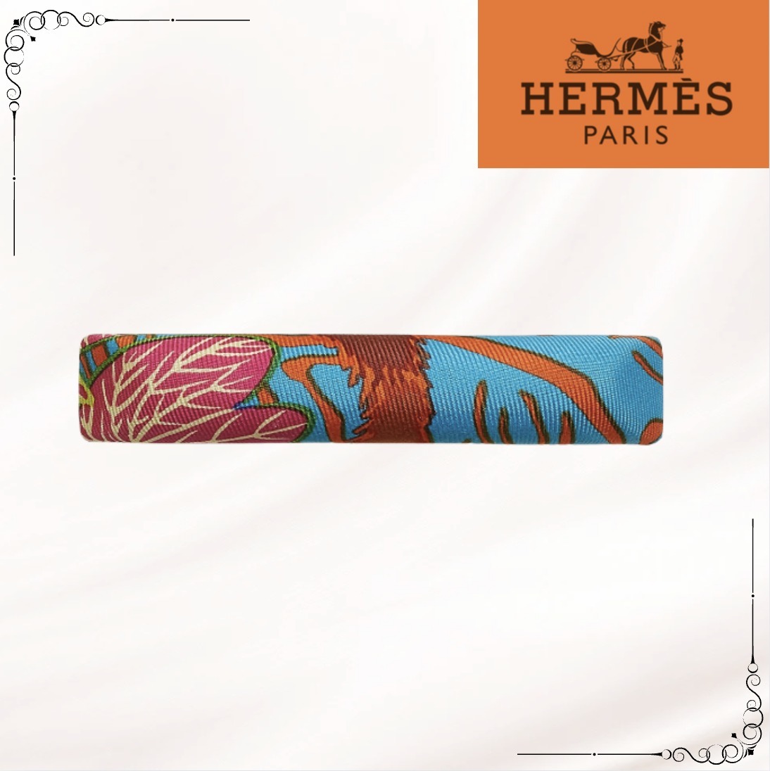 【HERMES】《エクリプス》 PM 《ワイルド・シンガポール》