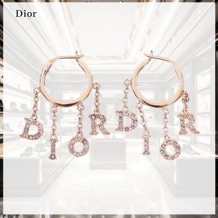 楽天市場】Dior ディオール Dio(r)evolution Crystal Earrings