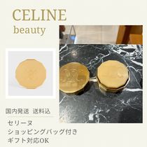 CELINE(セリーヌ) トラベル小物 最速予約 CELINE beauty トリオンフ ミラー / ブラス