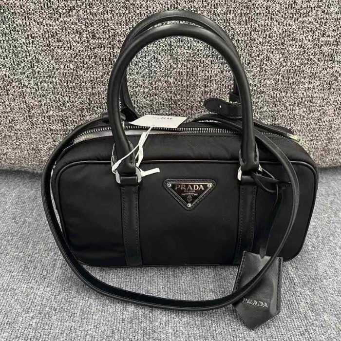 ★Prada★スモールボストンバッグ