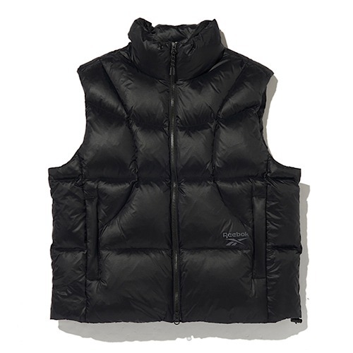《☆超レア☆》☆Reebok☆PUMP Paris Down Vest☆Black
