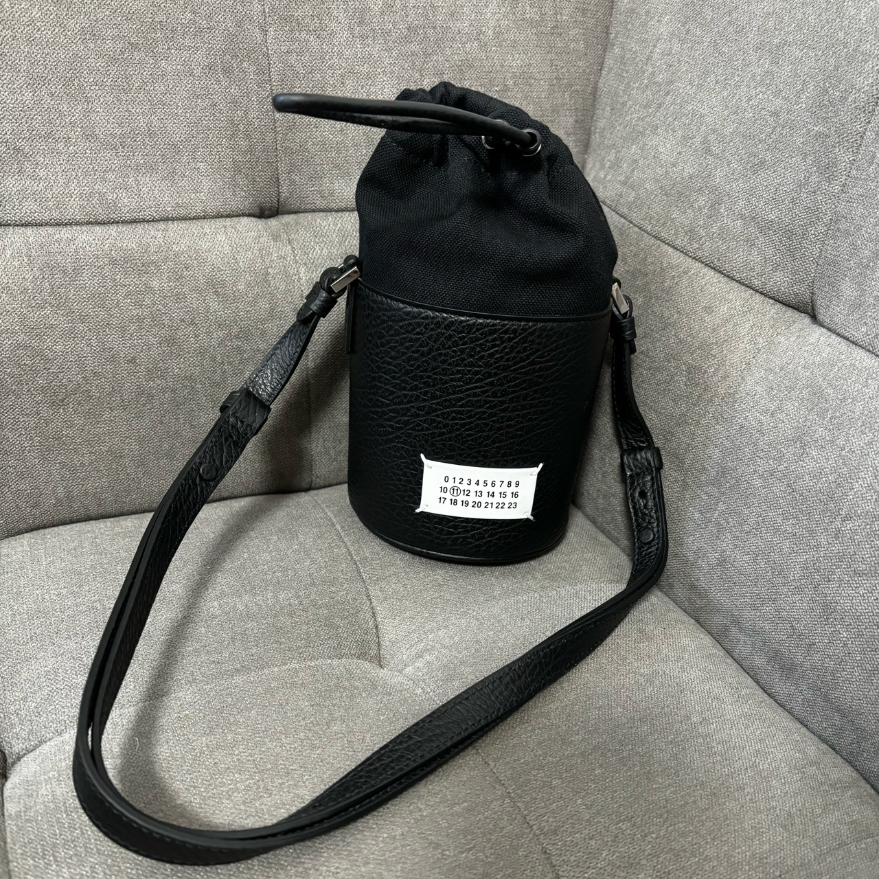 MAISON MARGIELA メゾンマルジェラ ショルダーバッグ バケット