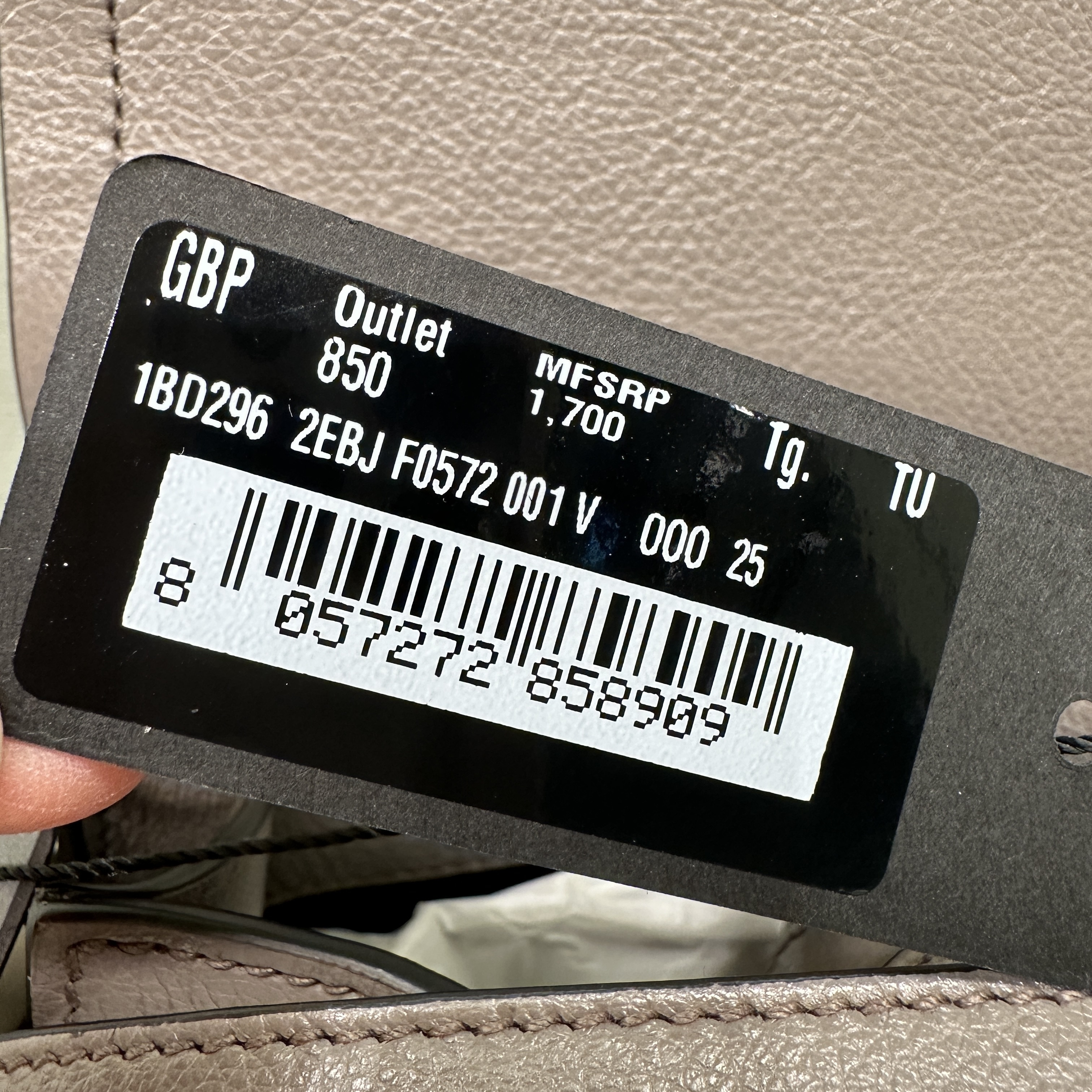 VIPセール】PRADA プラダ レディース ショルダーバッグ 1BD296
