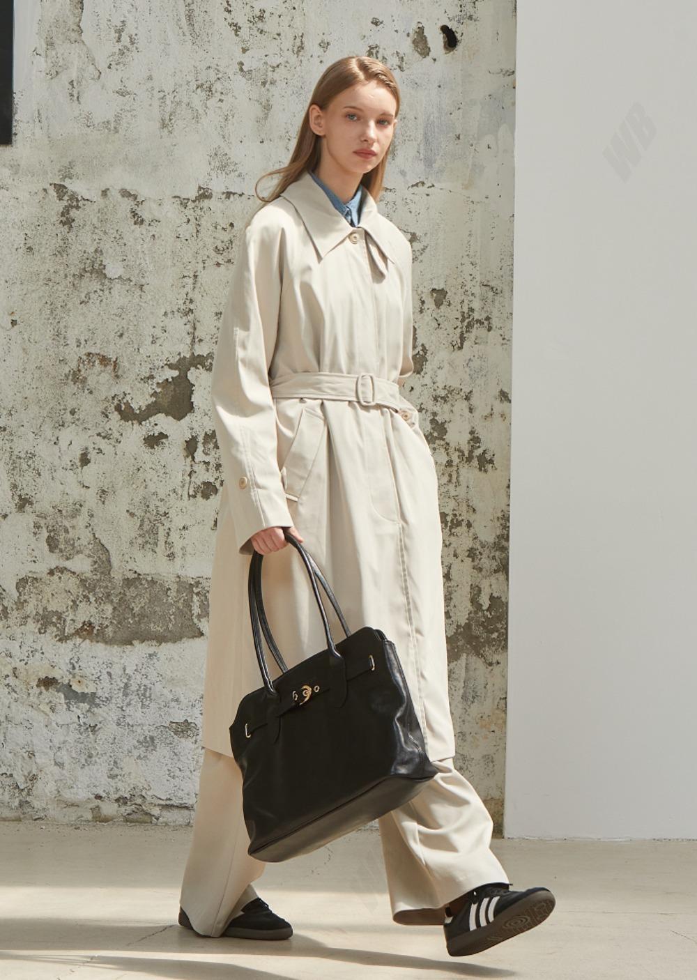 [ANOETIC] CLASSIC BELT SHOPPER BAG ☆送料込☆ ANOETIC] CLASSIC BELT SHOPPER BAG ☆送料込☆