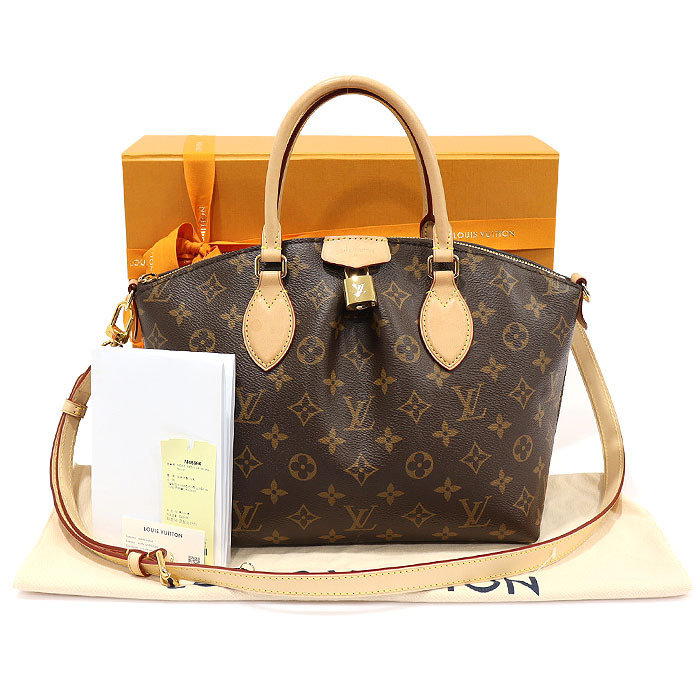 Louis Vuitton ルイヴィトン ボエーティ PM トートバッグ