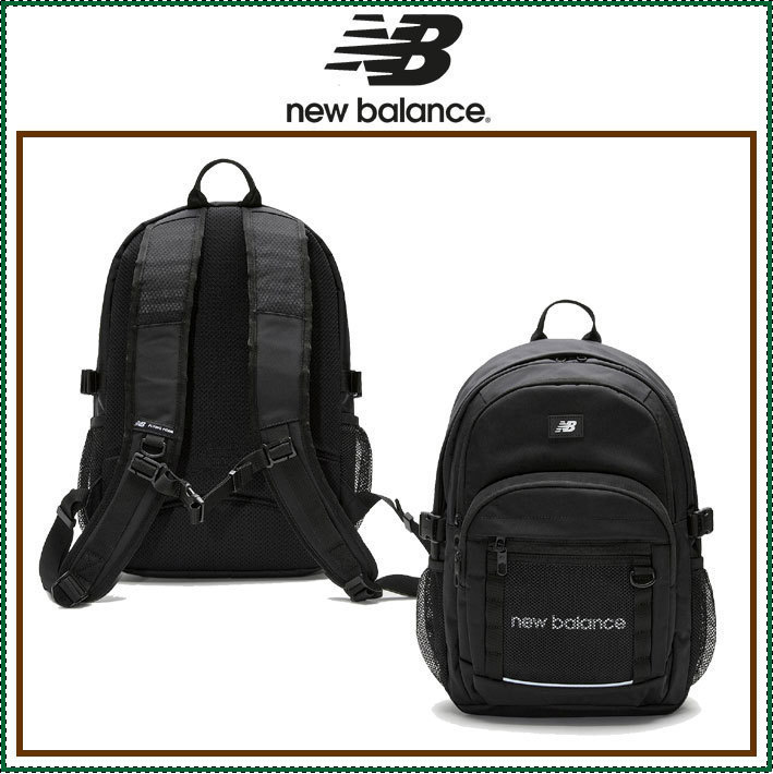 【New Balance】 FLYINGFOAM - AUTHENTIC BACKPACK /追跡付