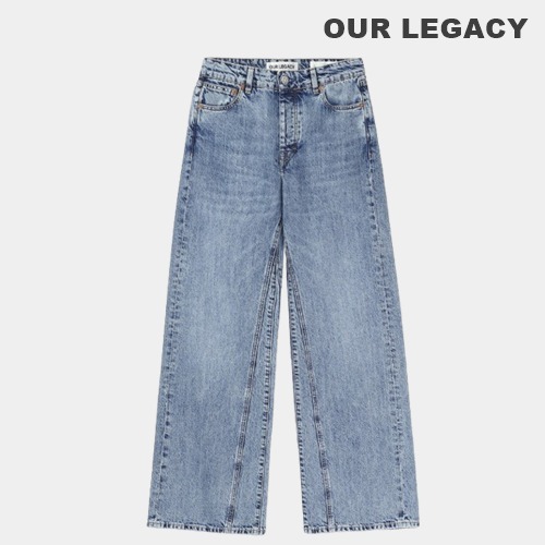 ☆OUR LEGACY☆TREBLE CUT デニムパンツ