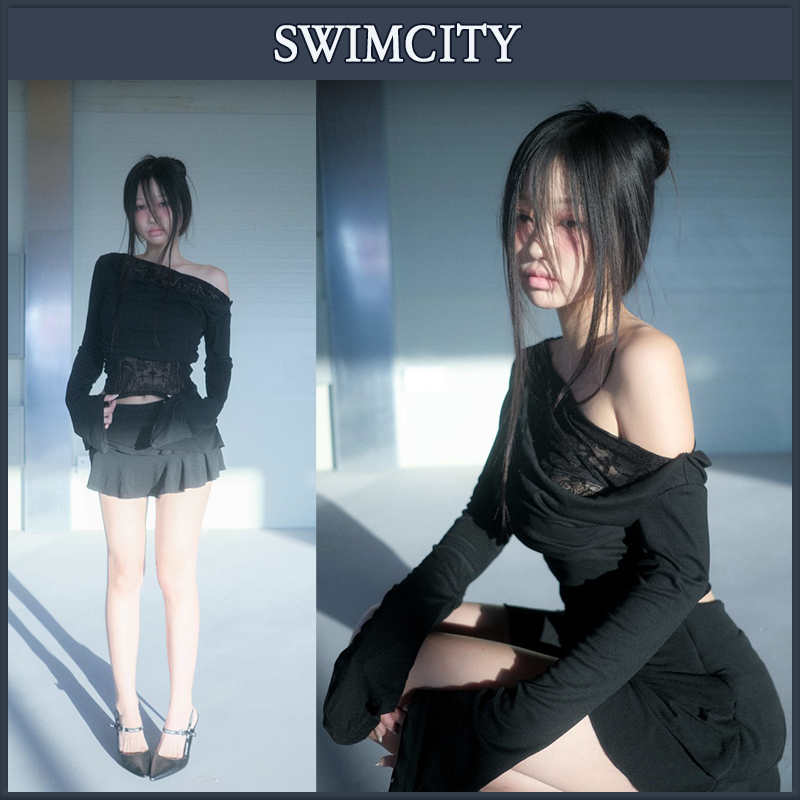 【SWIMCITY】★人気商品★ヘスティアトップ