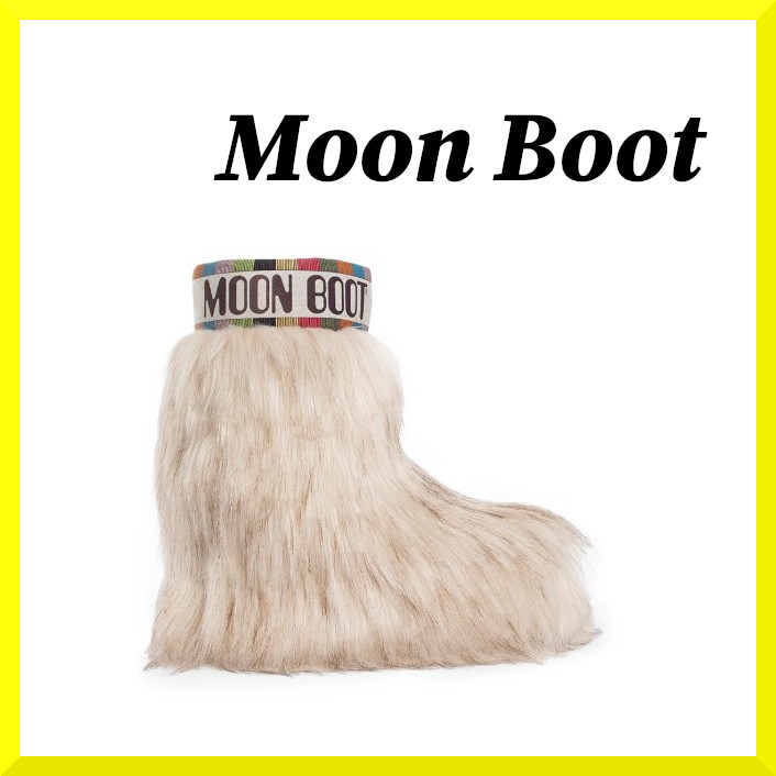 Moon Boot☆関税込☆アイコンイットミッドブーツ