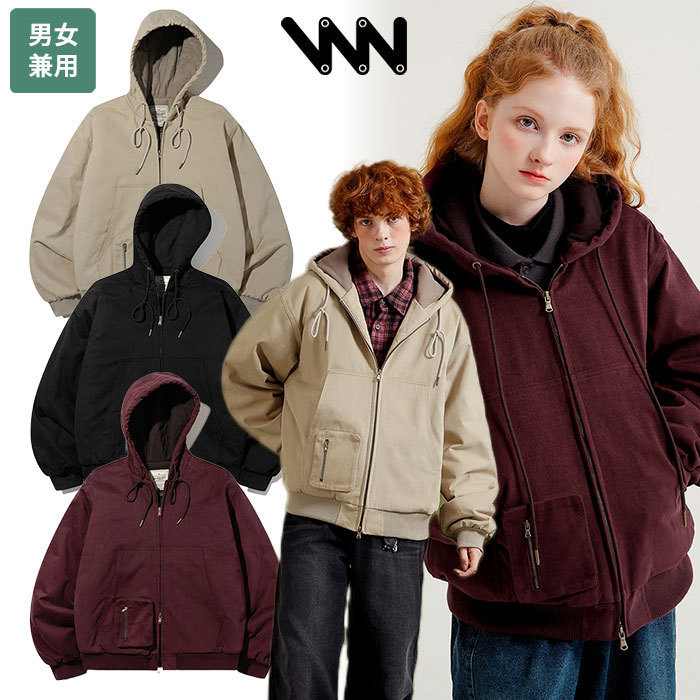★WV PROJECT☆DESERT HOOD JUMPER JIOT7739 ☆WV PROJECT☆DESERT HOOD JUMPER JIOT7739