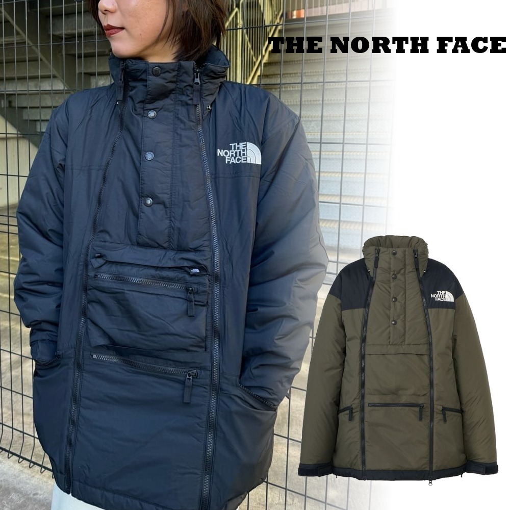 THE NORTH FACE☆CRインサレーションジャケット