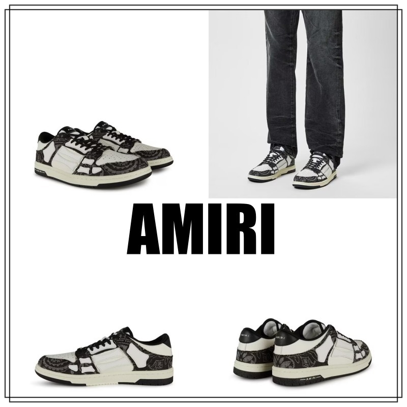 AMIRI スニーカー 関税送料込み