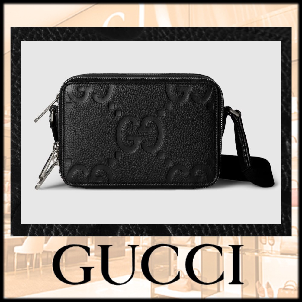 注目の新作♪【GUCCI】サックGGジャンボスーパーミニ