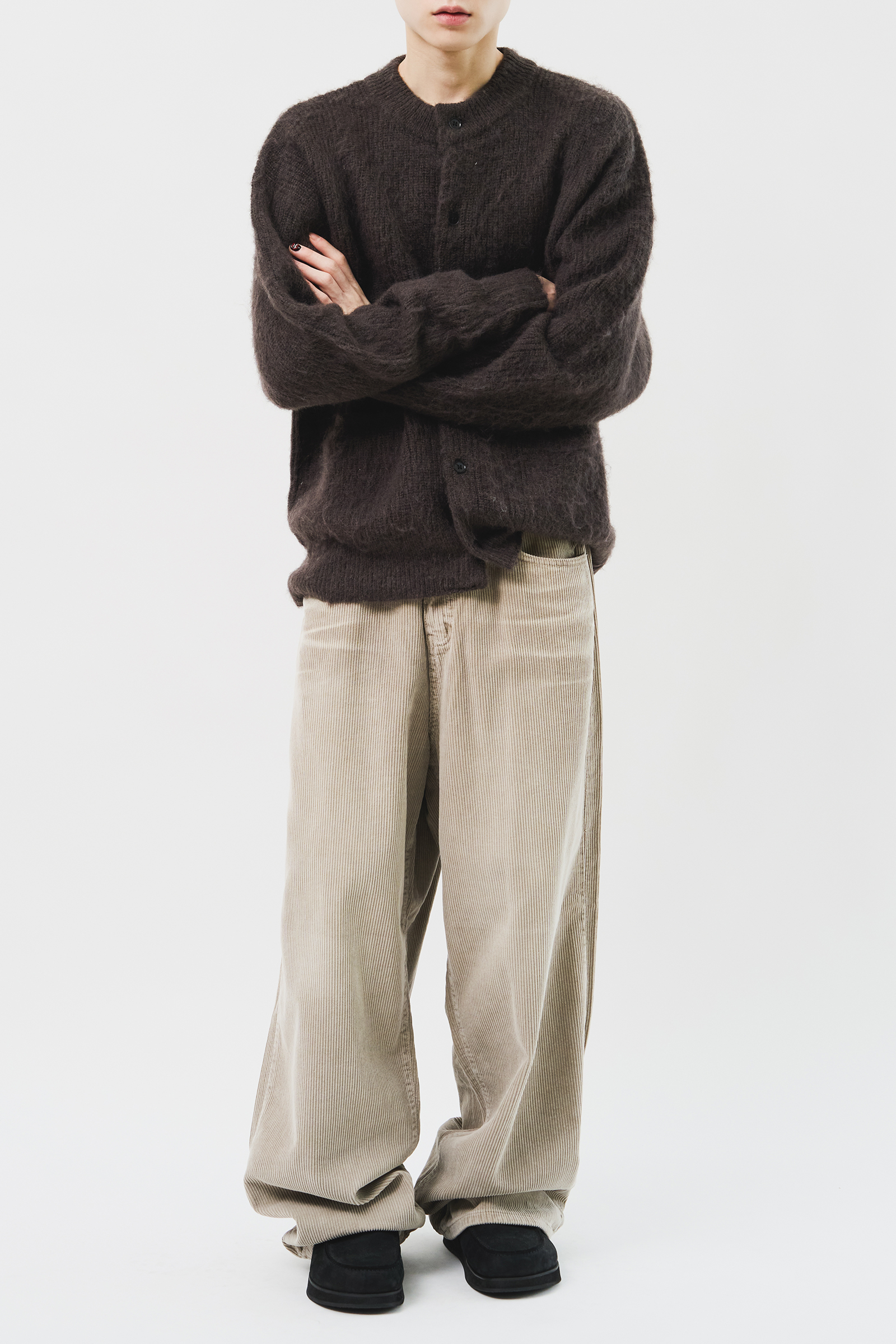 【HI FI FNK】Terry Corduroy Washed Pants HI FI FNK】Terry Corduroy Washed Pants (HI FI FNK/パンツ