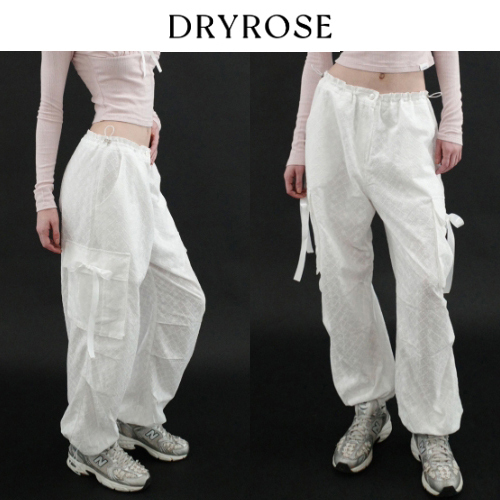★韓国人気★DRYROSE★RIBBON PARACHUTE PT