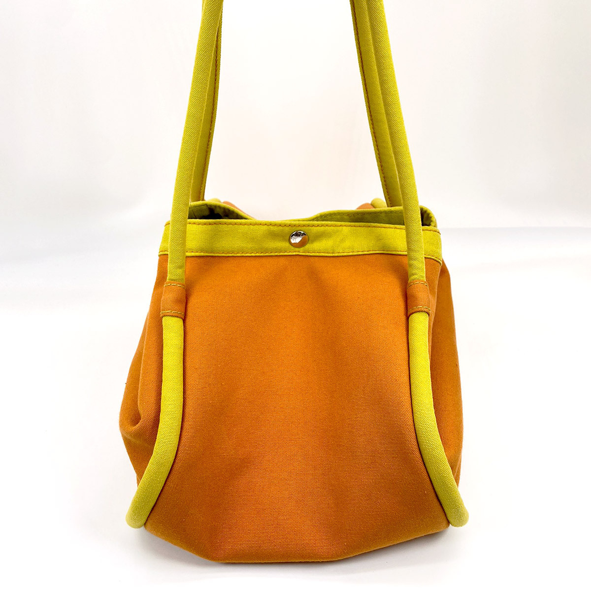 HERMES サックバガ GM トートバッグ 5549