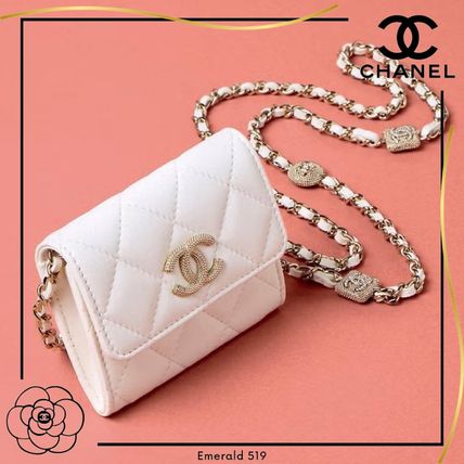 【装いがぐんとアップする！】CHANEL × クラッチバッグ 2107400215145-4.jpg