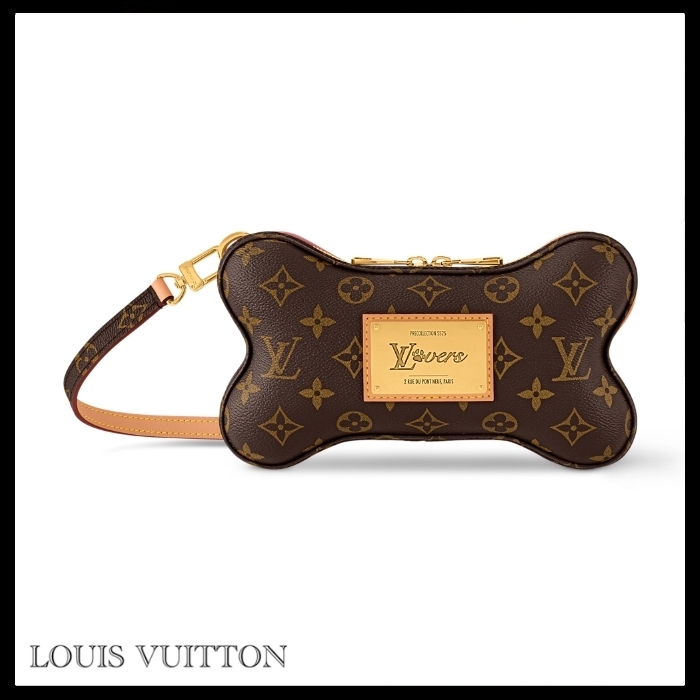 Louis Vuitton 国内買付 ボーン・ウェアラブル ウォレット