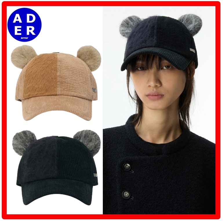☆韓国の人気☆【Ader Error】☆Product. 118☆帽子☆