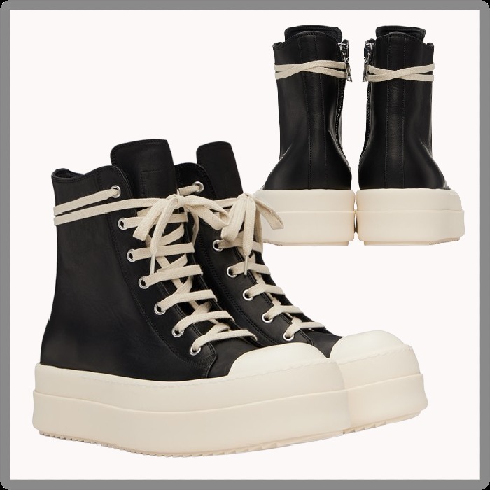 ◆RICK OWENS◆Porterville Mega Bumper スニーカー