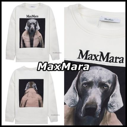 Max Mara MAX MARA マックスマーラ トレーナー BACCO バッコ