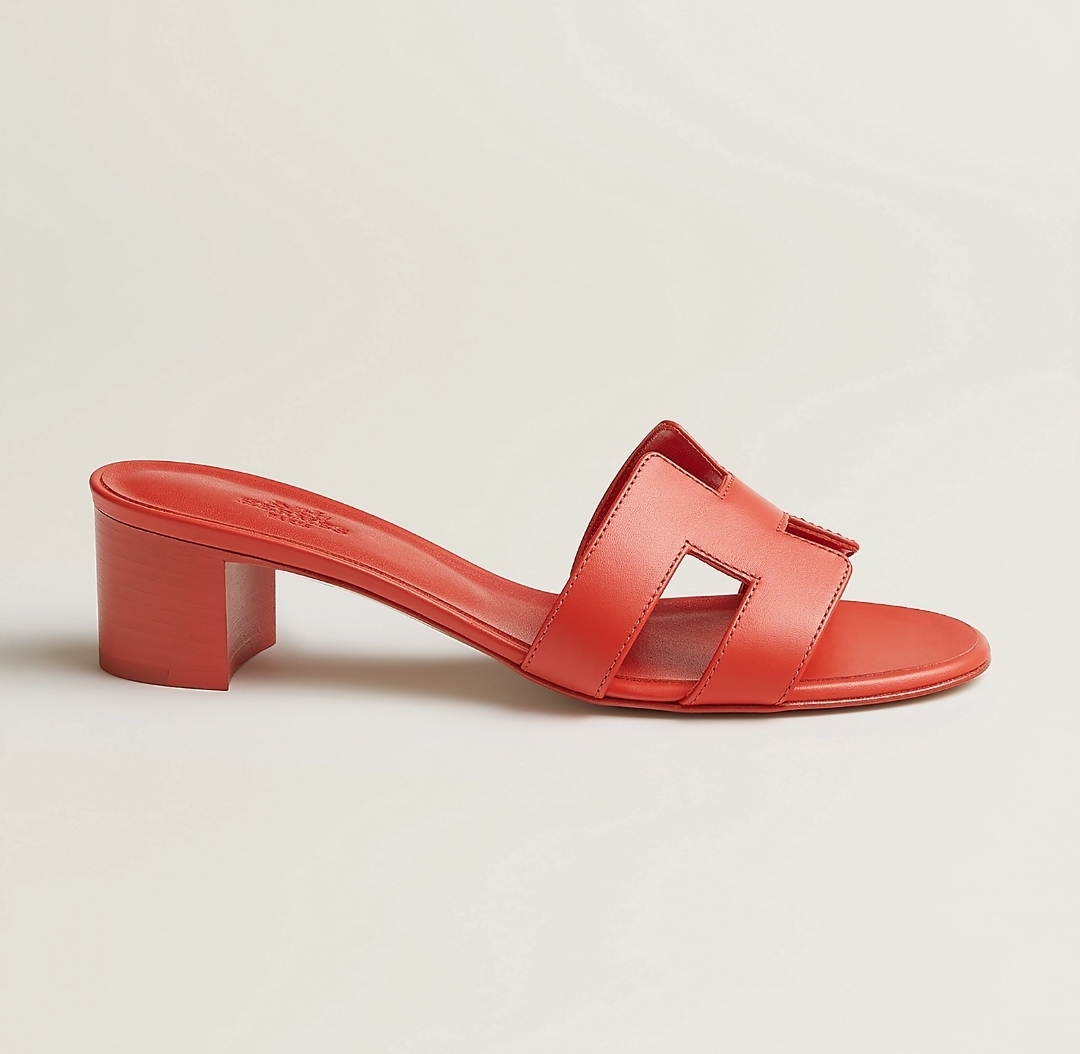 《春の新色♡》HERMES Oasis サンダル