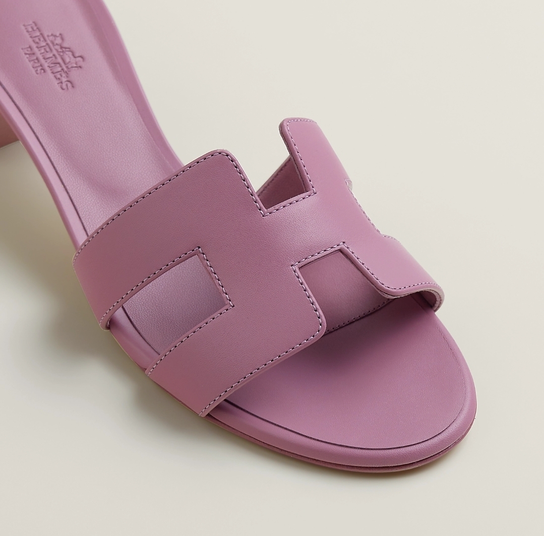 《春の新色♡》HERMES Oasis サンダル
