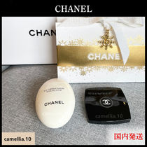 【限定ラッピング】CHANEL　ハンドクリーム・ミラー　クリスマス