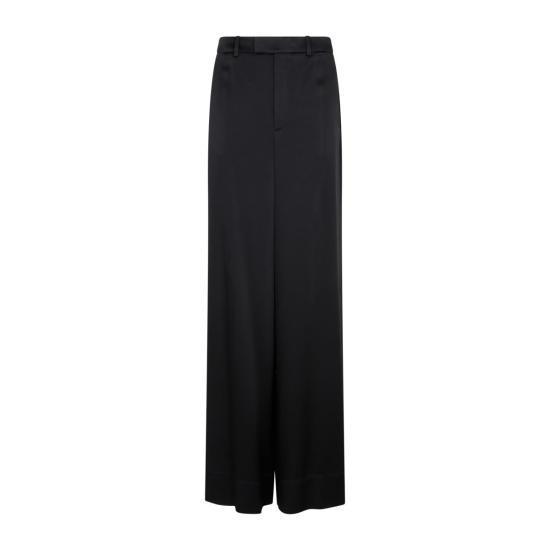 スカート SAINT LAURENT Women Shorts  Burmudas 735726 Y3G36 1000 Blac